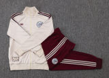 2025/26 AA Beige Kids Jacket Tracksuit