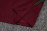 2025/26  Fluminense Red Training Jersey(A Set)