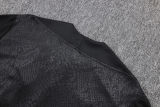 2025/26 BA Black Kids Sweater Tracksuit