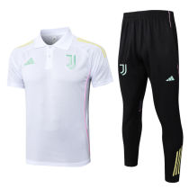 2025/26 JUV White POLO Training Tracksuit