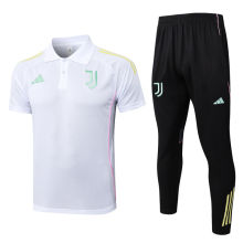 2025/26 JUV White POLO Training Tracksuit