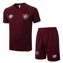 2025/26  Fluminense Red Training Jersey(A Set)
