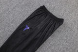 2025/26 BA Black Kids Sweater Tracksuit