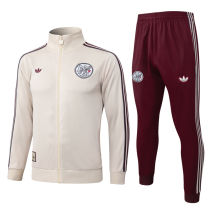 2025/26 AA Beige Jacket Tracksuit