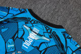 2025/26 Napoli Blue Training Jersey(A Set)