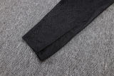 2025/26 BA Black Kids Sweater Tracksuit