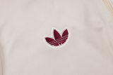 2025/26 AA Beige Kids Sweater Tracksuit