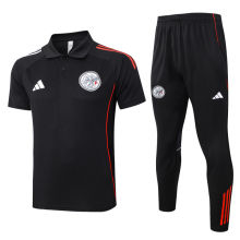 2025/26 AA Black POLO Training Tracksuit