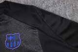 2025/26 BA Black Sweater Tracksuit
