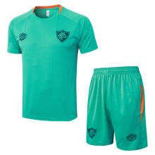2025/26  Fluminense Green Training Jersey(A Set)