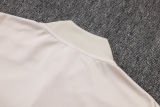 2025/26 AA Beige Kids Sweater Tracksuit