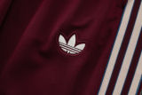 2025/26 AA Beige Kids Jacket Tracksuit