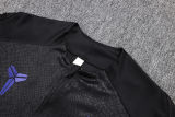 2025/26 BA Black Kids Sweater Tracksuit