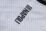 2025/26 Napoli White Training Jersey(A Set)