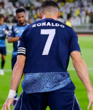 2025/26 Al Nassr Away Fans Soccer Jersey