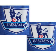 FA Premier League Patch 2013/14 英超双臂章