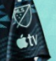 2025/26 Seattle Sounders Home Player Version Soccer Jersey 西雅图海湾人