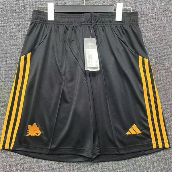2025/26 Roma Away Shorts Pants