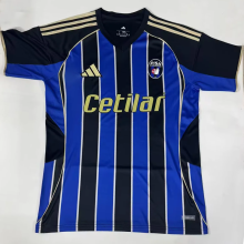 2025/26 Pisa Home Fans Soccer Jersey 意甲 比萨