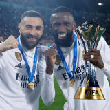 2022/23 RM Home White Player Version Soccer Jersey