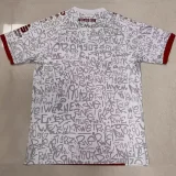 2025/26 Rot-Weiss Essen Home Fans Soccer Jersey