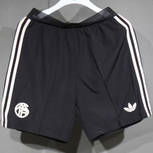 2025/26 BFC Third Player Version Shorts Pants (A+球员版)