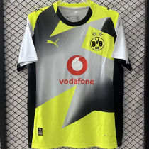 2025/26 BVB Away Fans Soccer Jersey