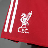 2025/26 LFC Home Player Version Shorts Pants  (A+球员版)