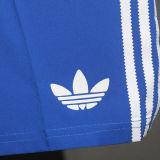 2025/26 RM Third Blue Player Version Shorts Pants  (A+球员版)
