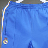 2025/26 RM Blue Retro style Jacket Tracksuit