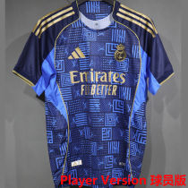 2025/26 RM Special Edition Player Version Soccer Jersey