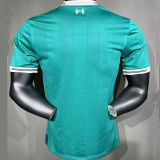 2025/26 LFC Third Green Player Version Jersey