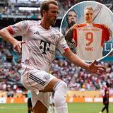 2025/26 BFC Away White Player Version Shorts Pants (A+球员版)