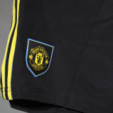 2025/26 M Utd Third Player Version Shorts Pants  (A+球员版)