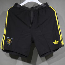 2025/26 M Utd Third Player Version Shorts Pants  (A+球员版)