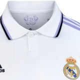 2022/23 RM Home White Player Version Soccer Jersey
