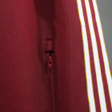 2025/26 ARS Red Retro style Jacket Tracksuit