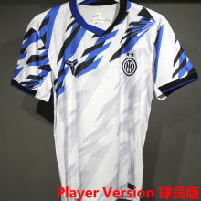 2025/26 In Milan Special Edition Player Version Soccer Jersey