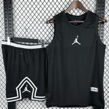 2025/26 Jordan White Vest Training Jersey(A Set)