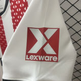 2025/26 Freiburg Home Fans Soccer Jersey  弗赖堡