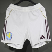 2025/26 Villa Home Player Version Shorts Pants (A+球员版)