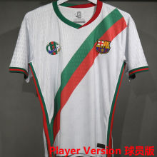 2025/26 BA Special Edition Player Version Soccer Jersey