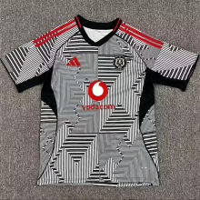 2025/26 Orlando Pirates Away Fans Soccer Jersey 奥兰多海盗