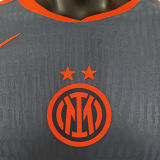 2025/26 In Milan Third Player Version Soccer Jersey