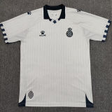2025/26 Espanyol Away Fans Soccer Jersey