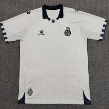 2025/26 Espanyol Away Fans Soccer Jersey