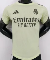 2025/26 RM Special Edition Player Version Soccer Jersey