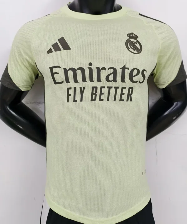 2025/26 RM Special Edition Player Version Soccer Jersey