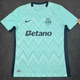 2025/26 Sporting CP Lisbon 4TH Fans Jersey里斯本