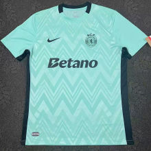 2025/26 Sporting CP Lisbon 4TH Fans Jersey里斯本